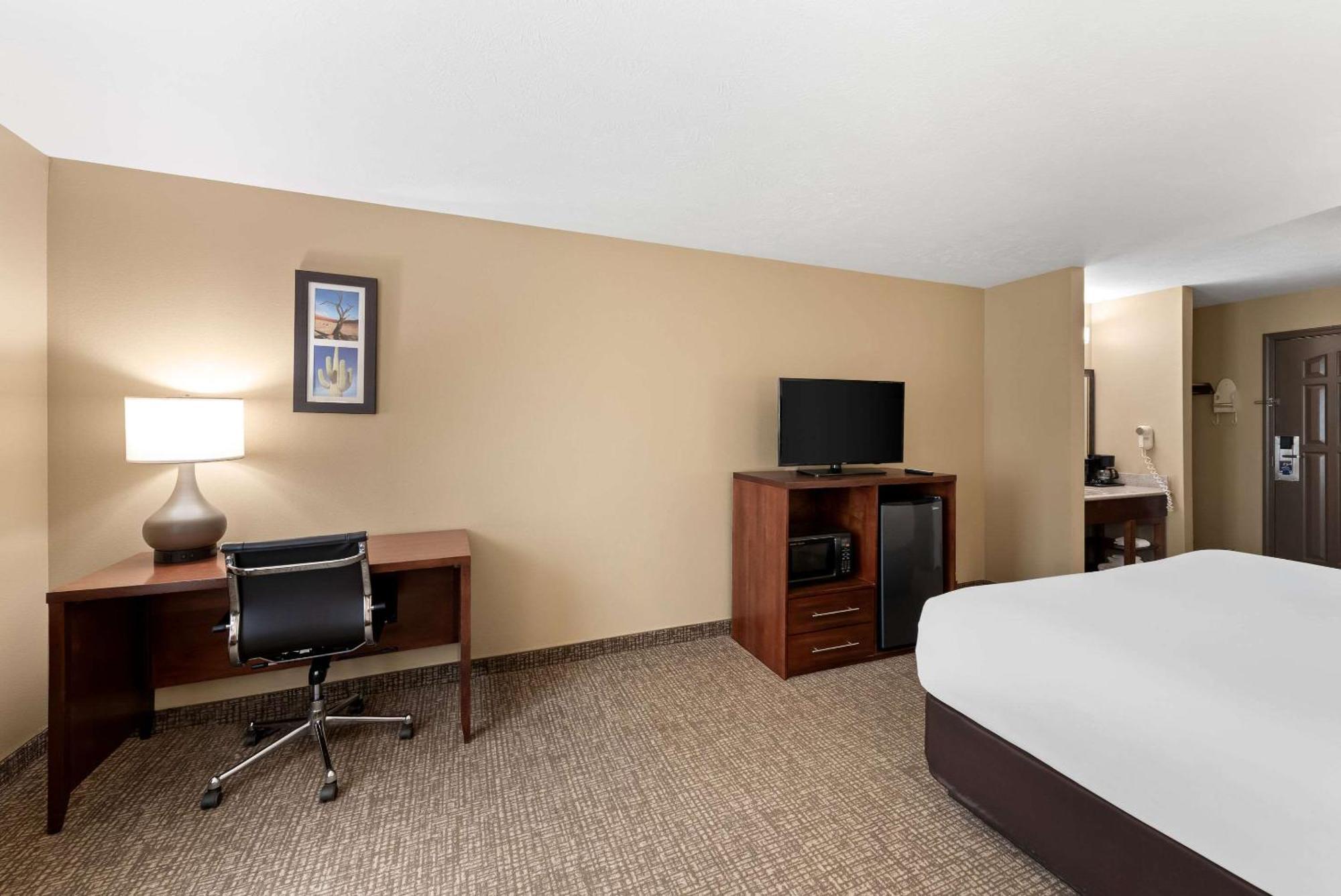 Comfort Inn&Suites El Centro I-8 Exterior foto