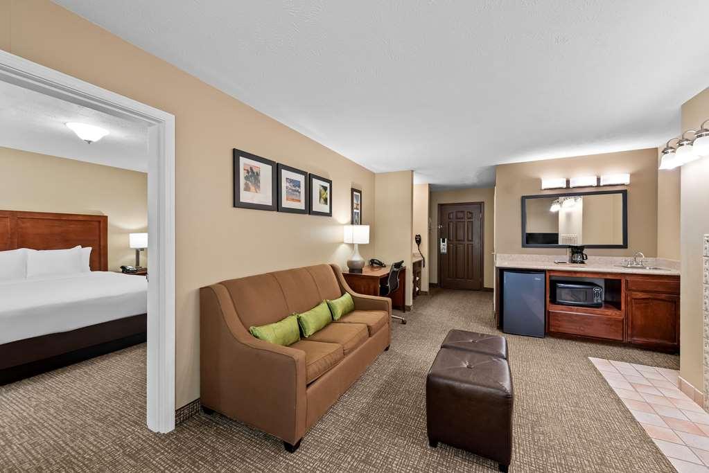 Comfort Inn&Suites El Centro I-8 Habitación foto
