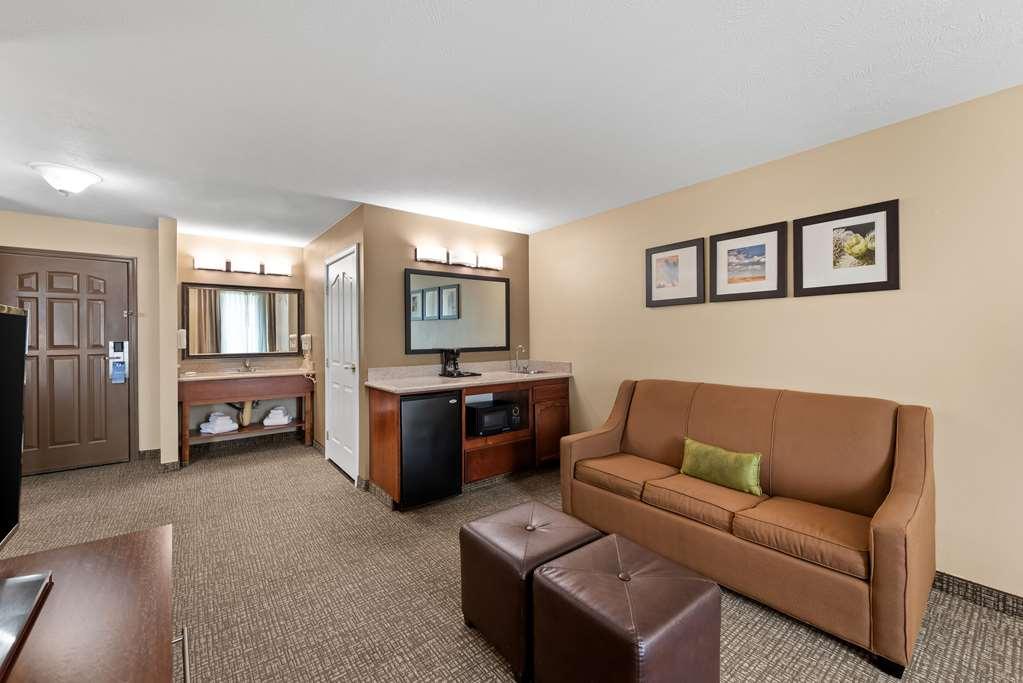 Comfort Inn&Suites El Centro I-8 Habitación foto