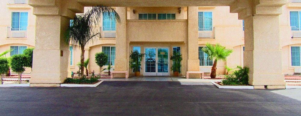 Comfort Inn&Suites El Centro I-8 Exterior foto
