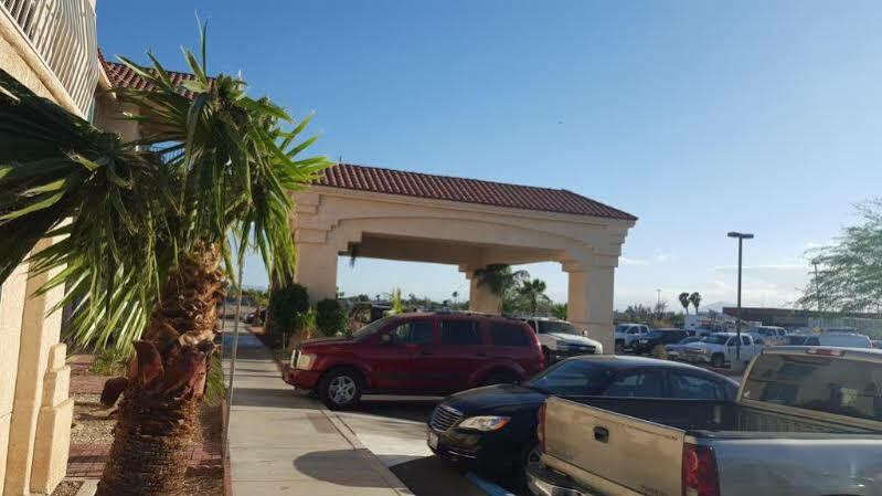 Comfort Inn&Suites El Centro I-8 Exterior foto